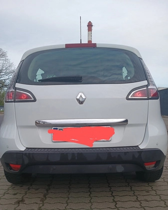 Renault Scenic cena 28000 przebieg: 254000, rok produkcji 2016 z Gniezno małe 79